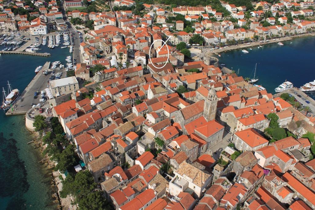 Apartment Biline Center Korcula Town Room photo
