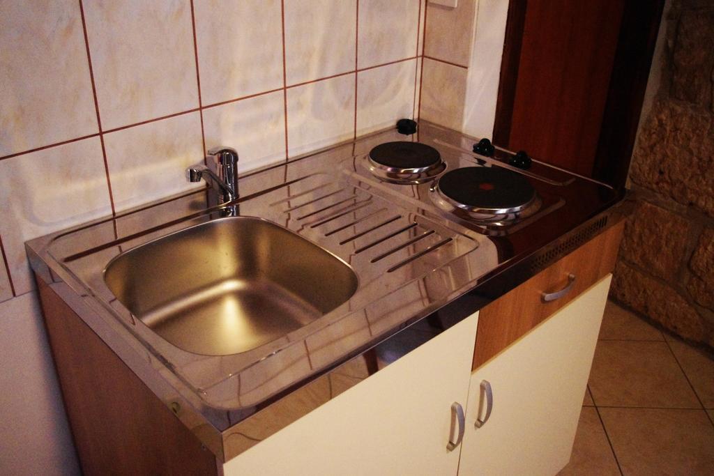 Apartment Biline Center Korcula Town Room photo